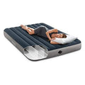 Self-inflating mattress Intex Fiber Tech (152 x 203 x 25 cm)