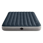 Self-inflating mattress Intex Fiber Tech (152 x 203 x 25 cm)