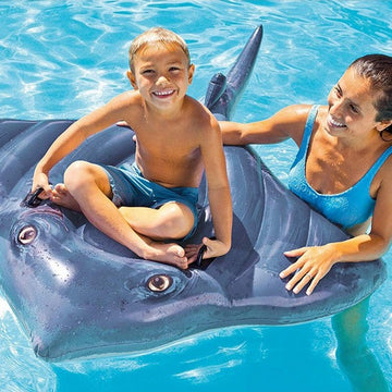 Inflatable pool figure Intex (188 x 145 cm)