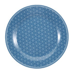 Tableware Infinity Chefs Essence Blue Porcelain (12 pcs)