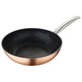 Wok Pan Bergner Copper Aluminium Toughened aluminium (Ø 28 cm)