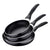 Set of pans San Ignacio Black Toughened aluminium (3 pcs)