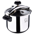 Pressure cooker San Ignacio Stainless steel 10 L