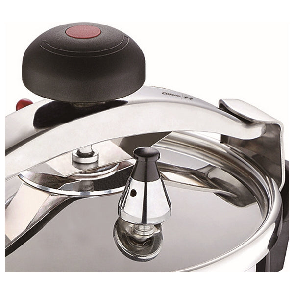 Pressure cooker San Ignacio Stainless steel 10 L