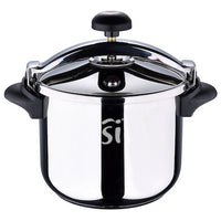 Pressure cooker San Ignacio Stainless steel 10 L