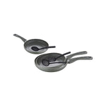 Set of pans San Ignacio Toughened aluminium (3 pcs)