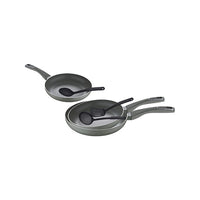 Set of pans San Ignacio Toughened aluminium (3 pcs)