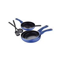 Set of pans San Ignacio Blue Toughened aluminium (3 pcs)