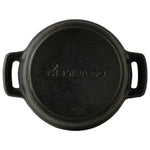 Casserole Masterpro Black Cast Iron