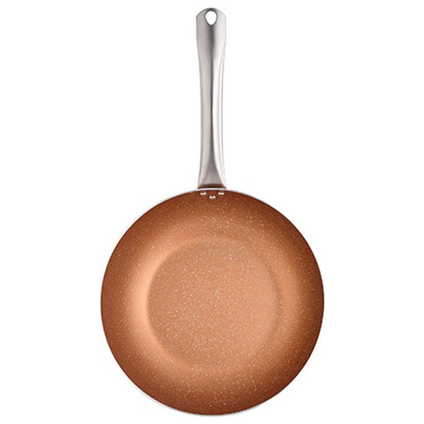 Set of pans San Ignacio Copper Toughened aluminium (2 pcs)