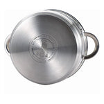 Cookware Renberg Silver Stainless steel Silver (10 pcs)