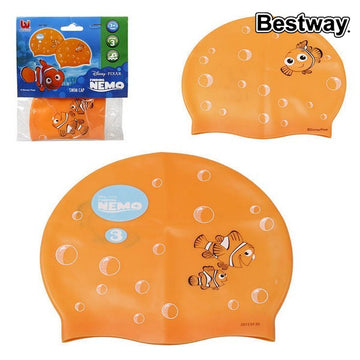 Swimming Cap Nemo Bestway Children's 114184