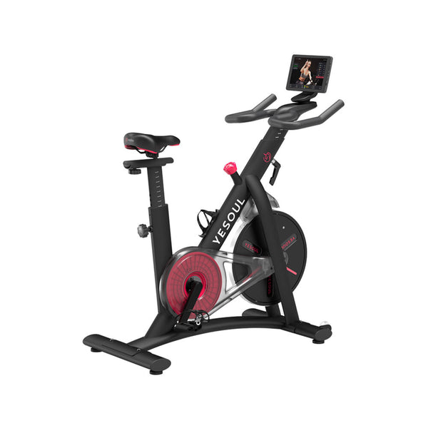 Stationary bike Yesoul SMART YESOUL S3 PRO Black