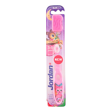 Toothbrush for Kids Suave Jordan (3-5 años)