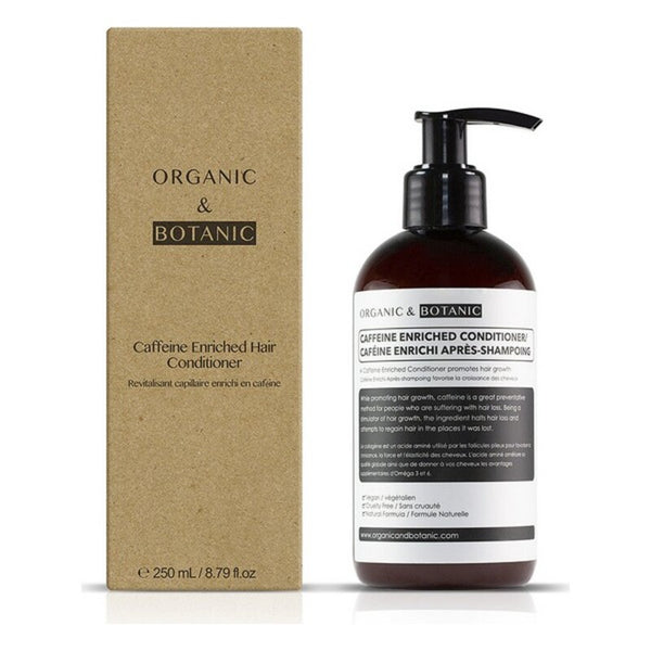 Repairing Conditioner Caffeine Organic & Botanic (250 ml)