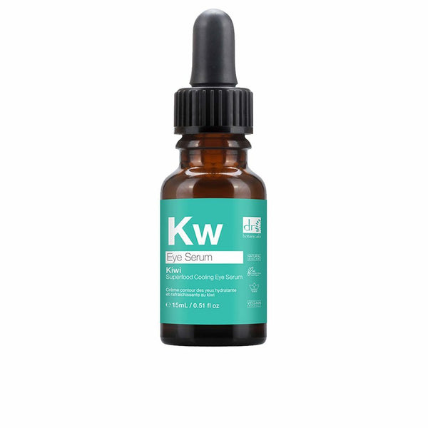 Eye Contour Serum Superfood Botanicals Anti-eye bags Kiwi (15 ml)