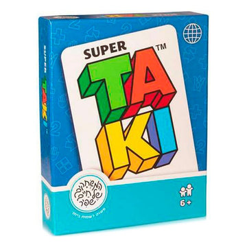 Card Game Taki