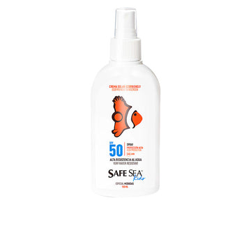 Sunscreen Spray for Children Kids Safe Sea Spf 50