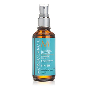 Top Coat Finish Moroccanoil Shine (100 ml)