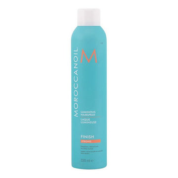 Strong Hold Hair Spray Finish Luminous Moroccanoil (330 ml)