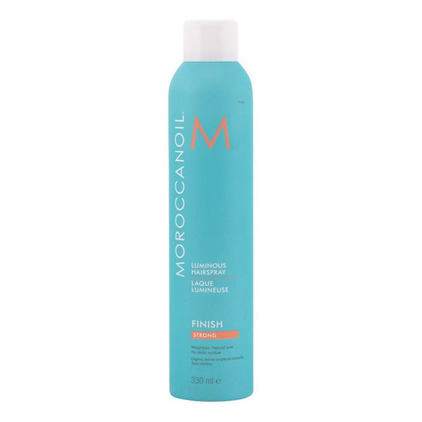 Strong Hold Hair Spray Finish Luminous Moroccanoil (330 ml)