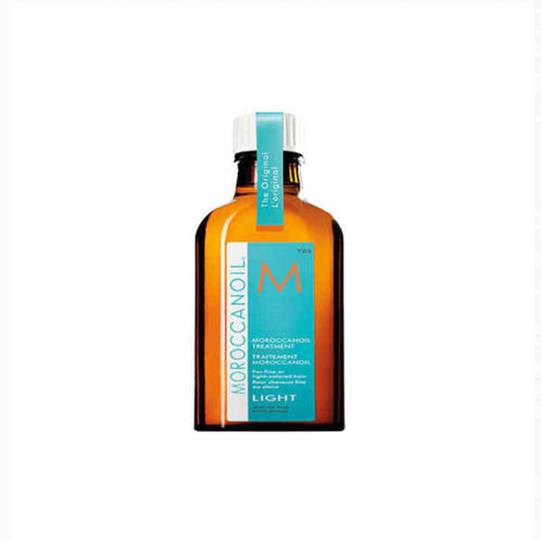 Moiturising Treatment Light Moroccanoil Argan Oil (25 ml)