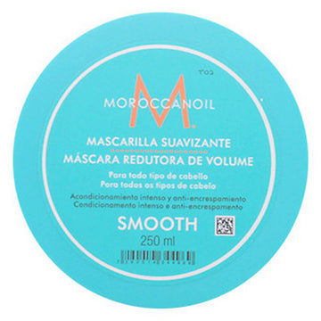 Hair Mask Smooth Moroccanoil Frizzy hair