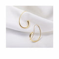 Ladies'Earrings Mockberg MO791 Gold