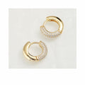 Ladies'Earrings Mockberg MO793 Gold