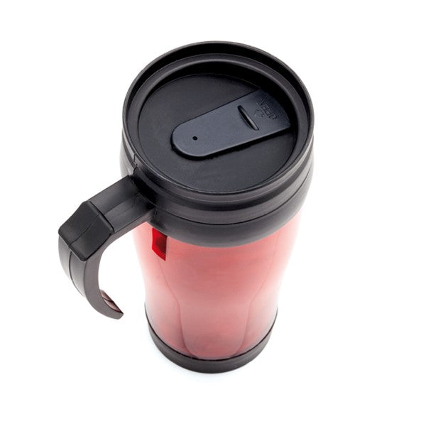 Cup with lid (450 ml) 143786