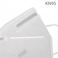 Self-Filtering Mask with 5 Layers KN95 (pack of 50)