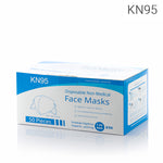 Self-Filtering Mask with 5 Layers KN95 (pack of 50)