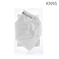 Self-Filtering Mask with 5 Layers KN95 (pack of 50)