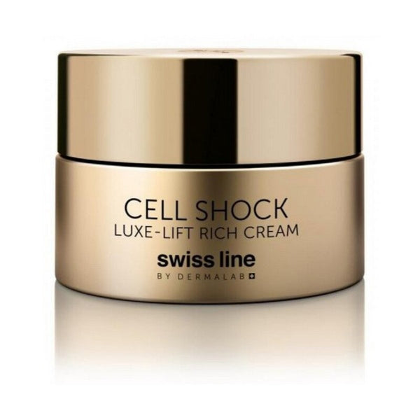 Lifting Effect Anti-ageing Cream Cell Shock Swiss Line (50 ml)