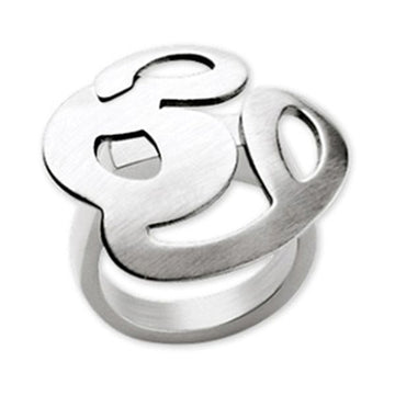 Anillo Mujer Breil TJ0526 TALLA 14 (17,1 mm)