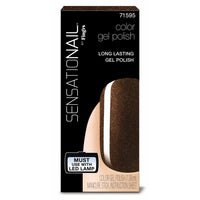 Nail polish Sensationail Gel Color Expresso Bean (7,39 ml)