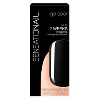 nail polish Sensationail Gel Midnight Rendez (7,39 ml)