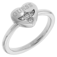 Anillo Mujer Guess USR81003-52C (16,5 mm) (Talla 16,5 mm)