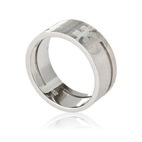 Men's Ring Guess (20,5 mm) (Size 20,5 mm)