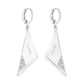 Ladies'Earrings Guess UBE83087 (4 cm) (4 cm)