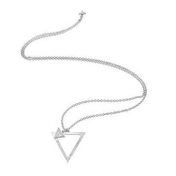 Ladies'Pendant Guess UBN83087 (50 cm) (50 cm)