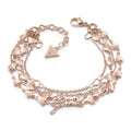 Ladies'Bracelet Guess UBB28005-S (20 cm)