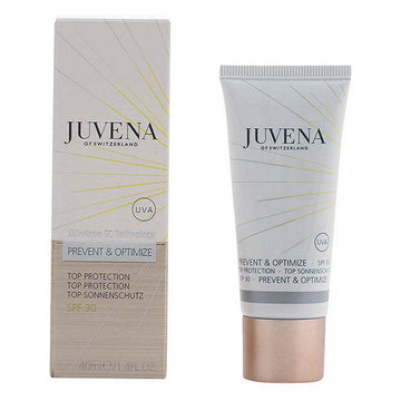 Sun Cream Prevent & Optimize Juvena