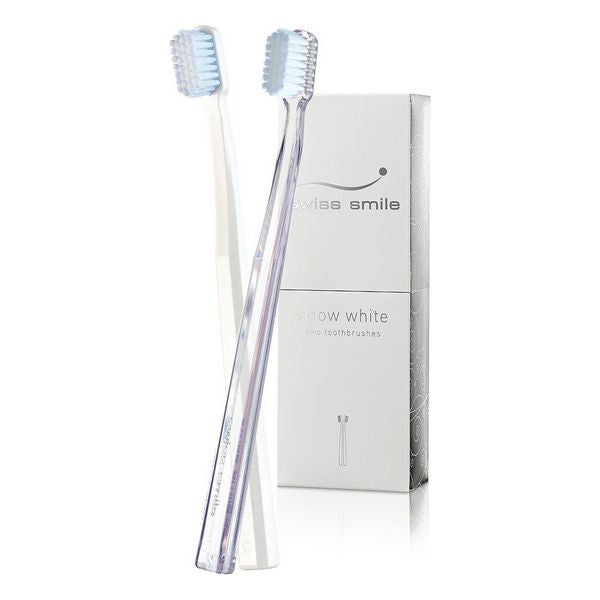 Cepillo de Dientes Blancanieves Swiss Smile (2 uds)