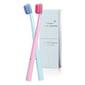 Toothbrush Diamong Glow Swiss Smile (2 Pieces)