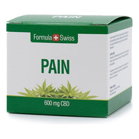 Gel de Ducha Fórmula Swiss Pain CBD (600 mg)