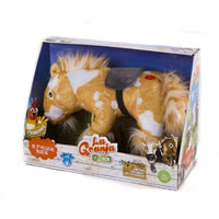 Caballo Bandai Percherón