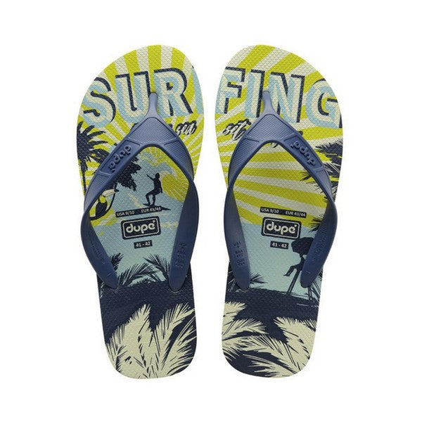 Men's Flip Flops Dupé Surfe