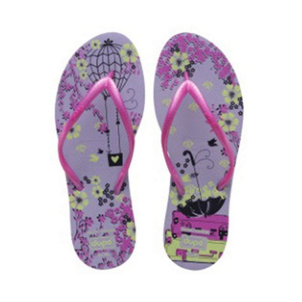 Women's Flip Flops Dupé Capricho