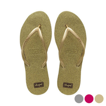 Women's Flip Flops Dupé Shine